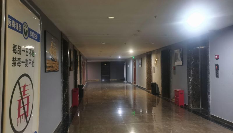 Zona exterior del hotel - Jiaqi Hotel