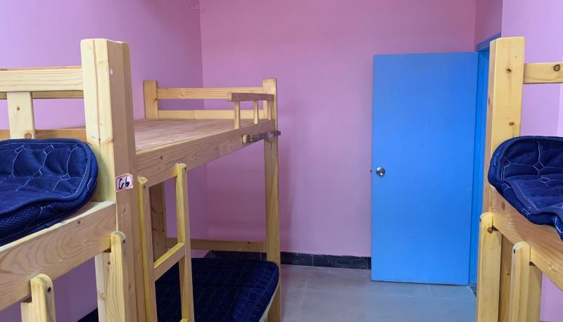 Camera - Qingfeng Suilai Youth Hostel (Sports West Road Branch)