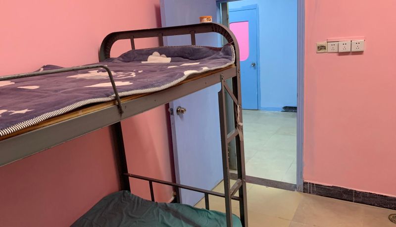 Camera - Qingfeng Suilai Youth Hostel (Sports West Road Branch)