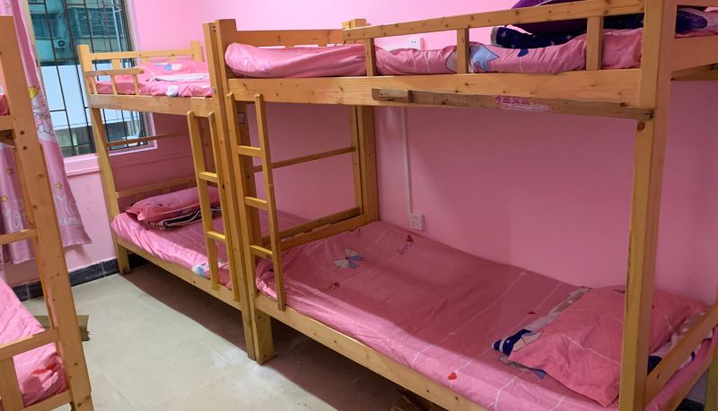 Camera - Qingfeng Suilai Youth Hostel (Sports West Road Branch)