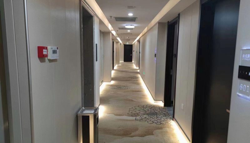 Area esterna dell'hotel - Jincheng Hotel
