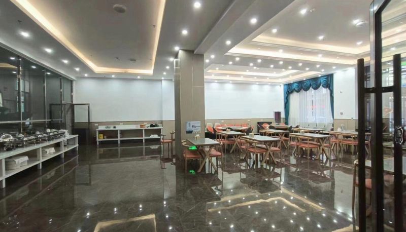 Area esterna dell'hotel - Jincheng Hotel