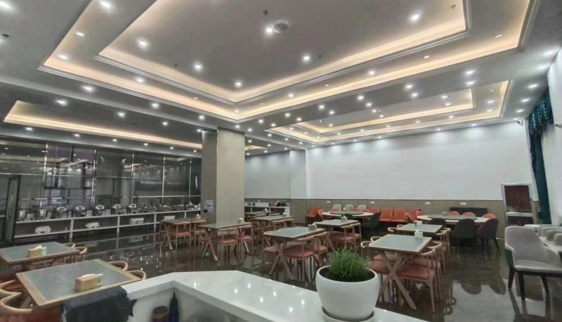 Area esterna dell'hotel - Jincheng Hotel