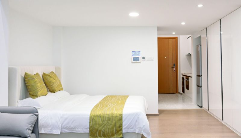 Zimmer - City Star Link Hotel (Zhuhai Hengqin International Trade Building Store)