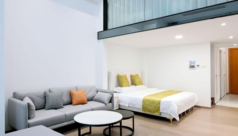 Habitación - City Star Link Hotel (Zhuhai Hengqin International Trade Building Store)