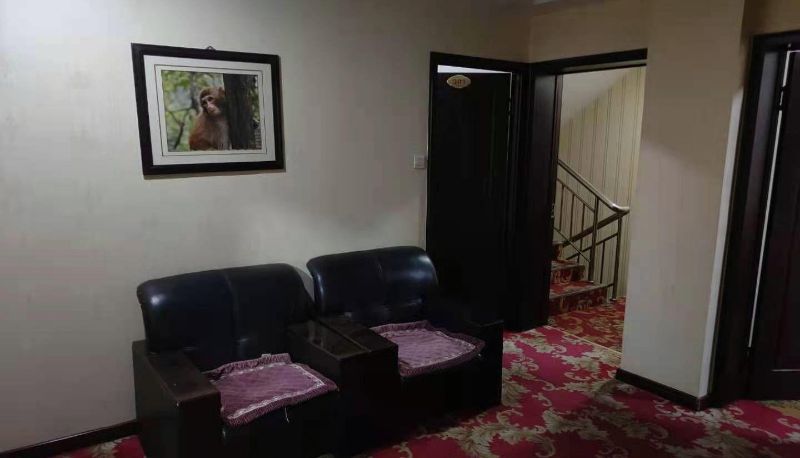 Hotel Außenbreich - Jinshan Hotel (Zhonghua Road Branch)