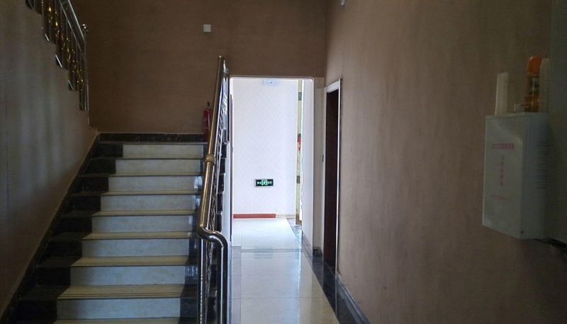 Area esterna dell'hotel - Shijia Business Hotel