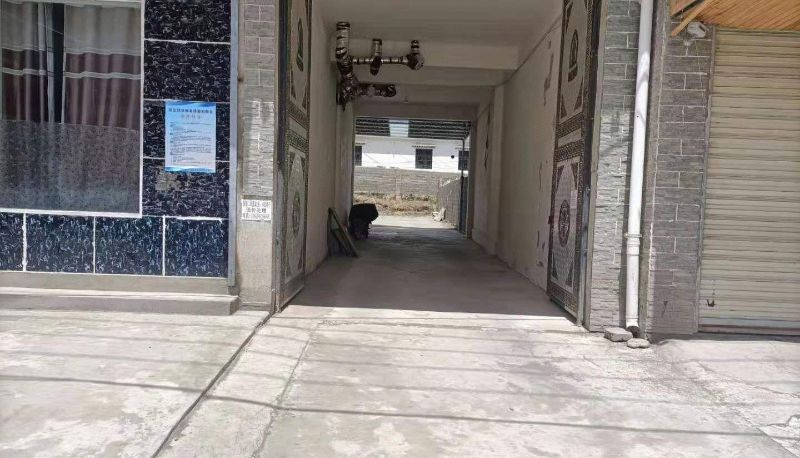 Area esterna dell'hotel - Shijia Business Hotel