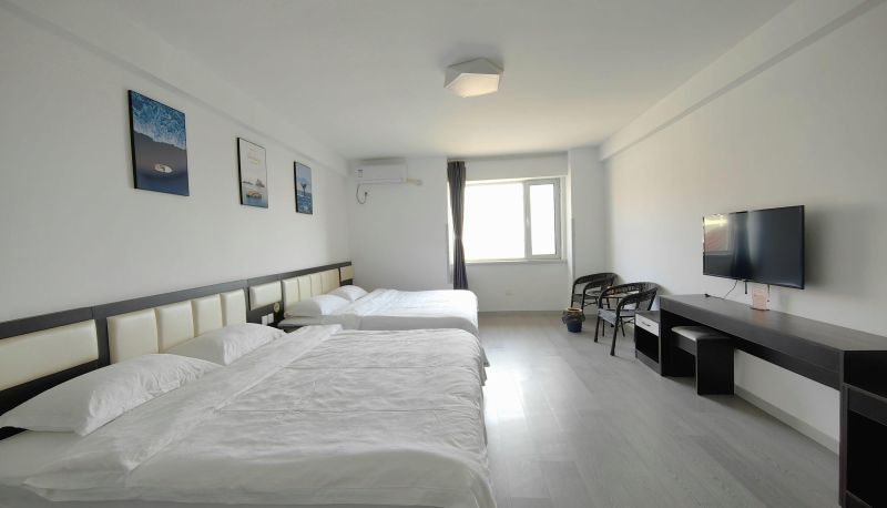 Habitación con vistas al mar - Shuidiaogatou Hotel (Arcadia Store)