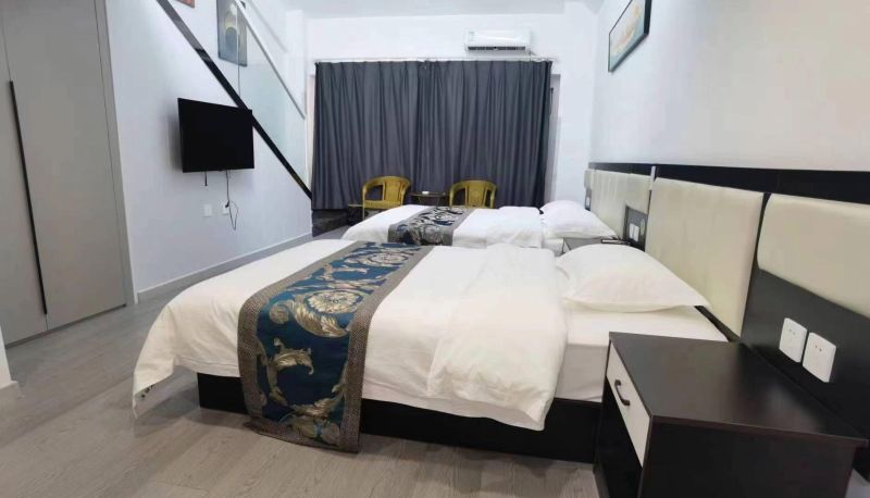 Habitación con vistas al mar - Shuidiaogatou Hotel (Arcadia Store)