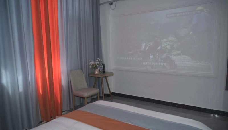 Room - Jiulong · Light Luxury Meijuku Hotel (Lijiang High Speed Rail Station Store)