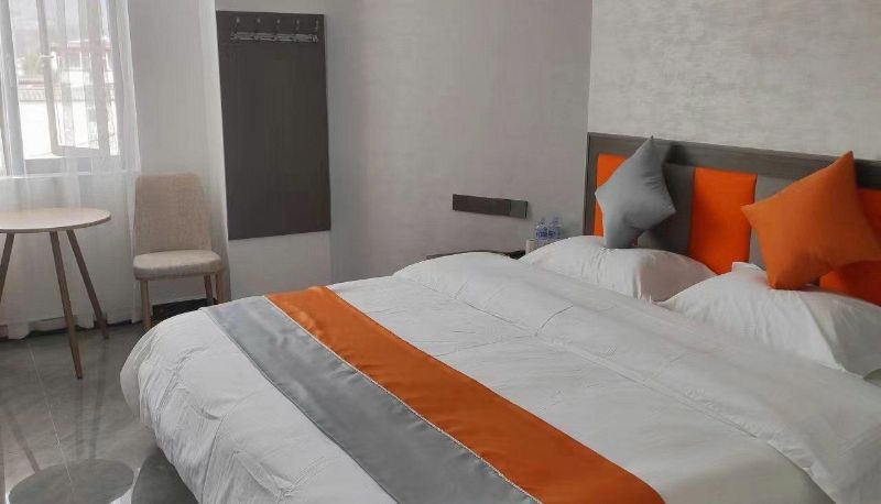 Room - Jiulong · Light Luxury Meijuku Hotel (Lijiang High Speed Rail Station Store)
