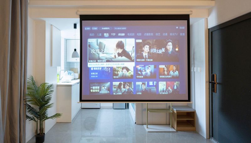 Area esterna dell'hotel - Shanghai self staying hotel