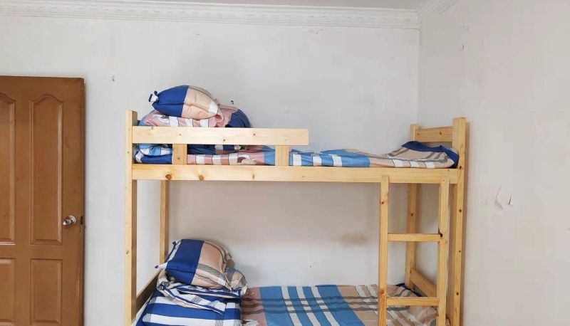 Kamer - Yushan Youth Hostel (Daning Road Branch)