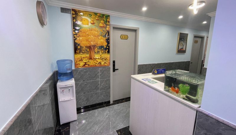 Zewnętrzna część hotelu - Shunxin Hotel (Nanping Pedestrian Street Branch)