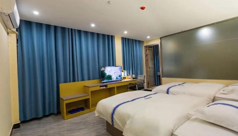 Camera - Wanghai Hotel (Xiandao Park Branch)