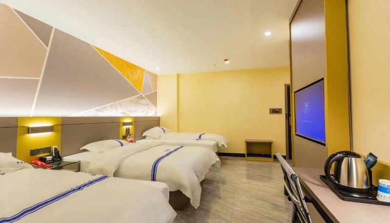 Camera - Wanghai Hotel (Xiandao Park Branch)