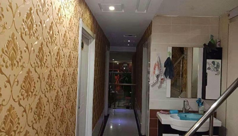 Area esterna dell'hotel - Longyi Hotel
