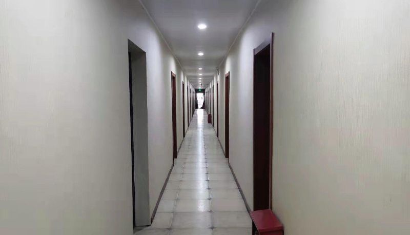 Area esterna dell'hotel - Tianhong Hotel
