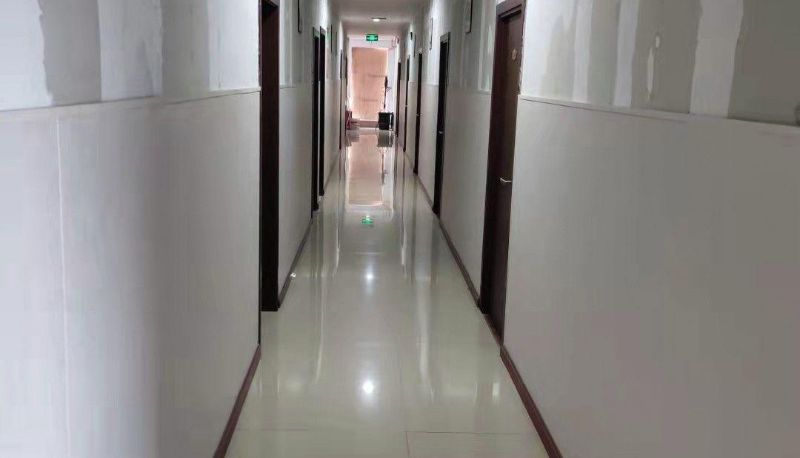 Area esterna dell'hotel - Tianhong Hotel