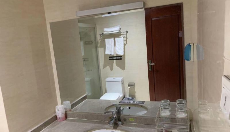 Hotel Außenbreich - Yujinxuan Hotel