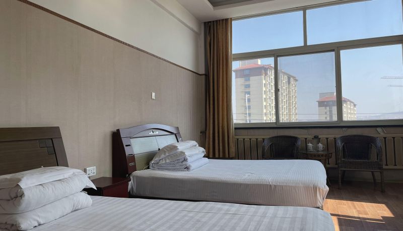 Zimmer - Jindu Business Hotel