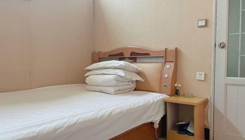Zimmer - Jindu Business Hotel