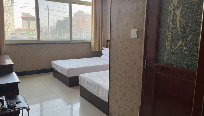Zimmer - Jindu Business Hotel