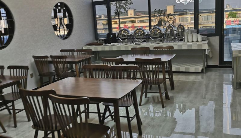 Hotel Außenbreich - Chengju Zhenpin Hotel