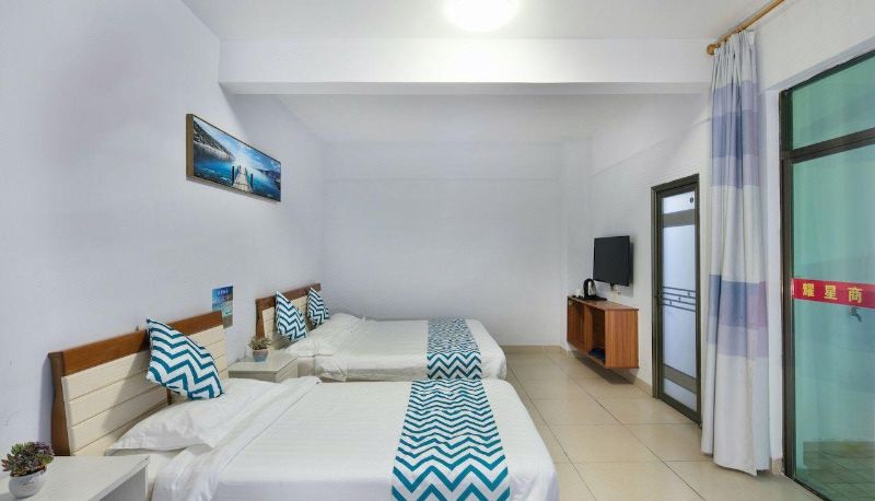 Habitación - Sanya Jixing Business Hotel (Phoenix Airport Branch)