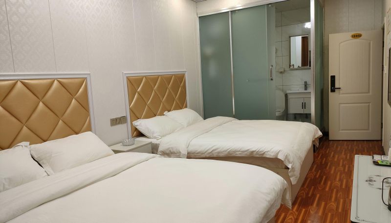 Pokój typu business - Wenxin Hotel