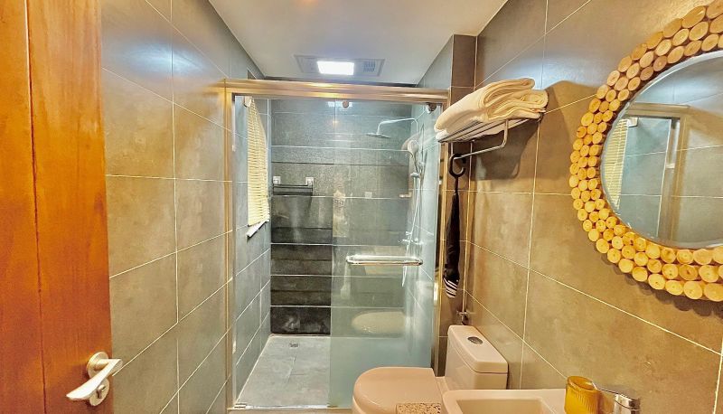 Kamer - Manmi Hot Spring Hotel