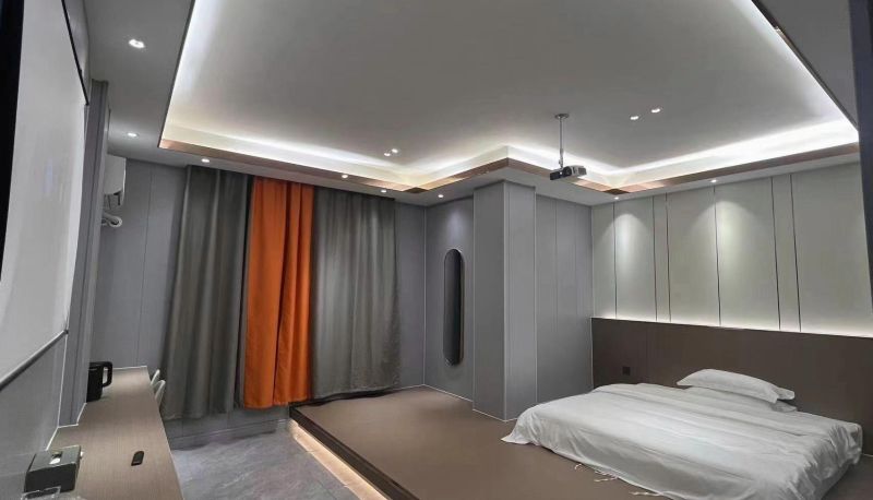 Zimmer - Yujian Hotel (Pingnan Central Plaza Store)