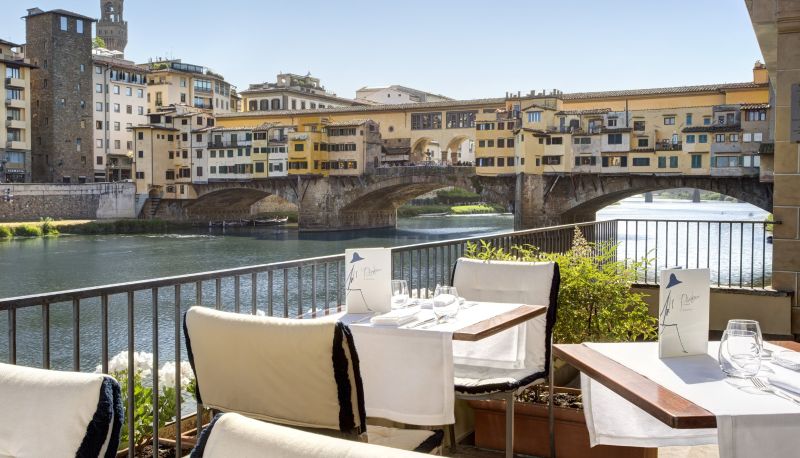 Bar - Hotel Lungarno
