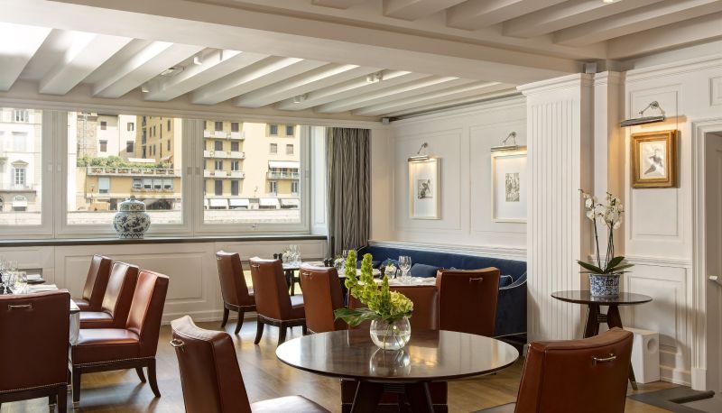 Bar - Hotel Lungarno