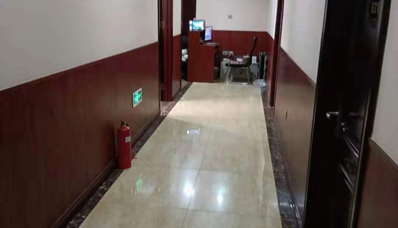 Zewnętrzna część hotelu - Jinxiyuan Bathroom Hotel