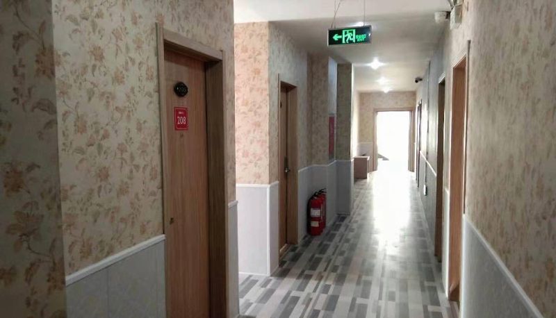 Hotel Außenbreich - Tianyou Hotel (Shuguang Hospital East Gate Fashion Store)