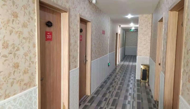 Hotel Außenbreich - Tianyou Hotel (Shuguang Hospital East Gate Fashion Store)