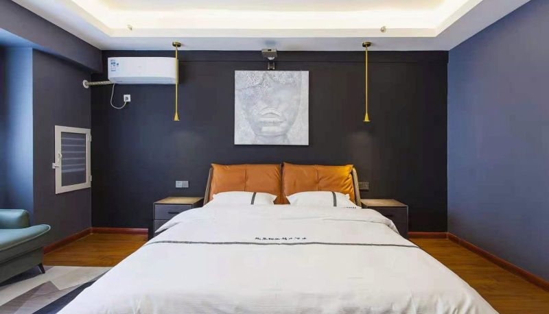 Business-Zimmer - Mi Li Boutique Hotel