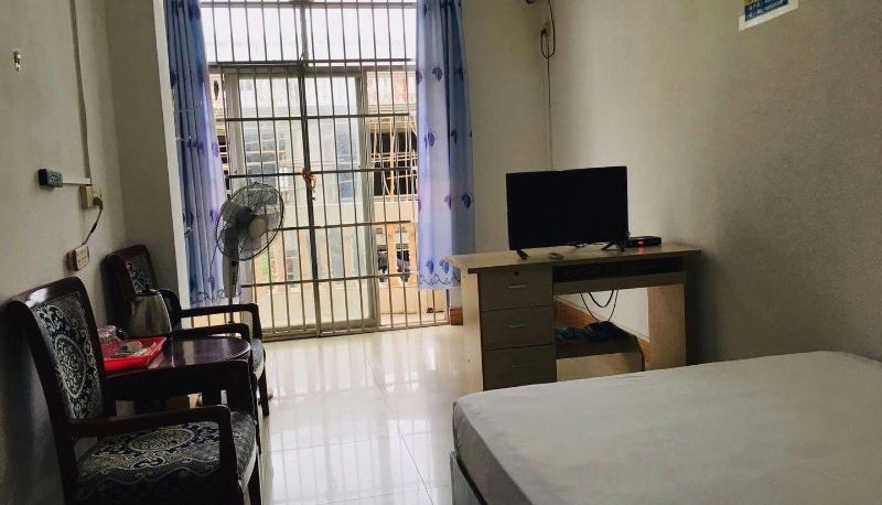 Zimmer - Zhongying Business Hotel