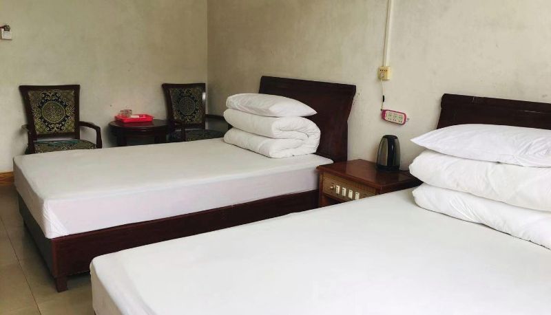 Zimmer - Zhongying Business Hotel