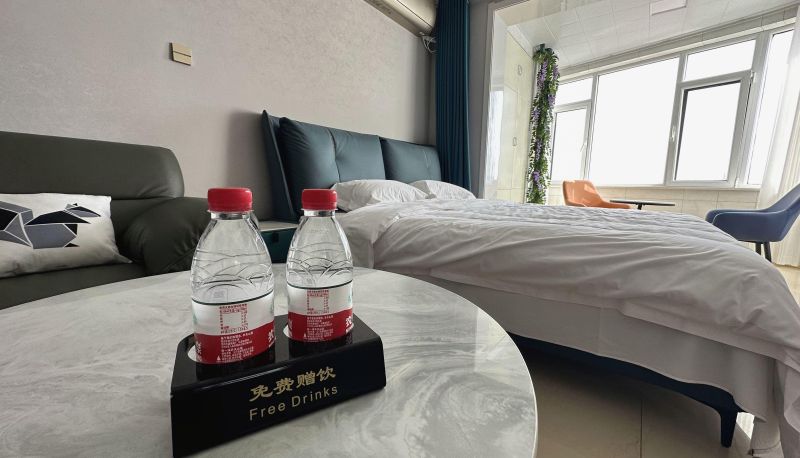 Habitación con vistas al mar - Tinghaige Hotel (Store 3)