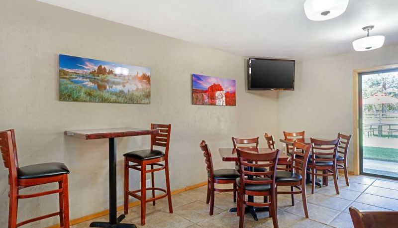Ristorante - Best Western Ponderosa Lodge