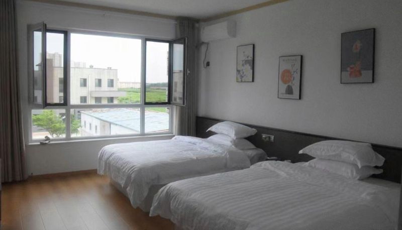 Room - Haoyun Lai Linhai Villa Hotel