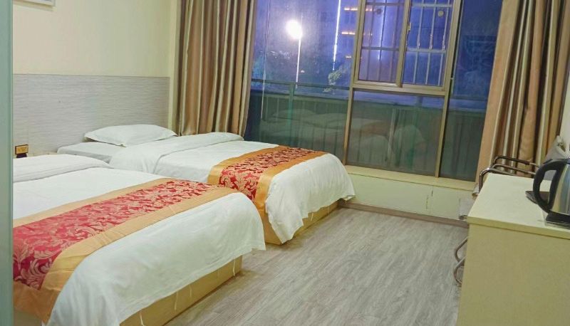 Habitación corporativa - Hanlai Business Hotel (People's Park Branch)