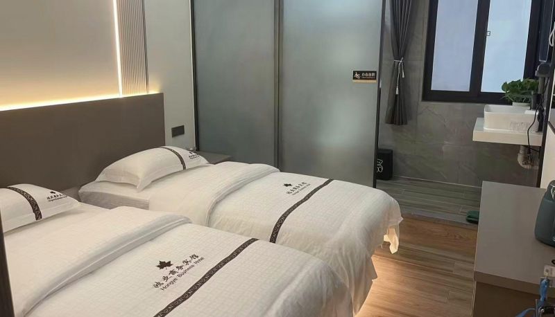 Camera - Hongye Business Hotel