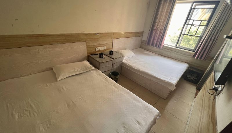 Zimmer - Zeng Ying Hotel