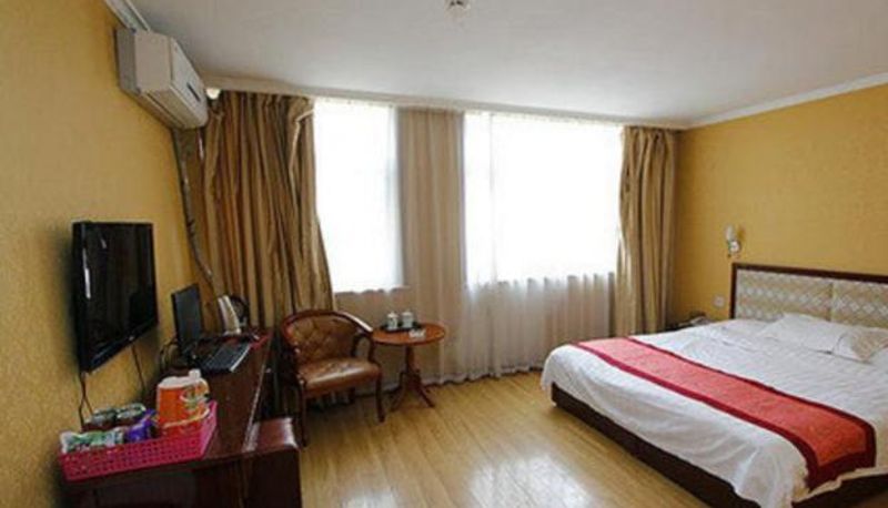 Business-kamer - Tianyue Business Hotel