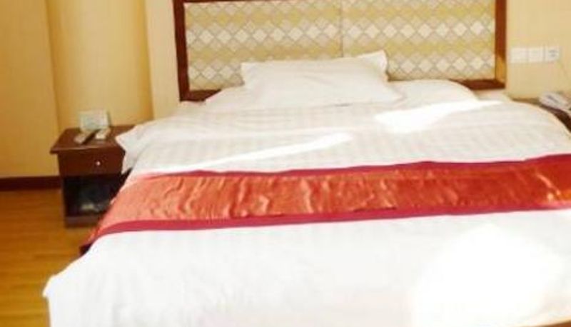 Business-kamer - Tianyue Business Hotel