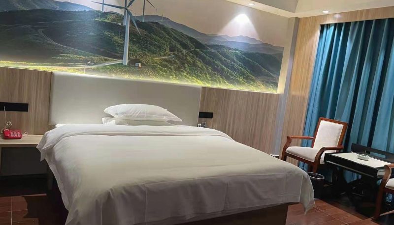 Camera - Huatai Business Hotel